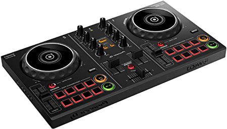 Pioneer DJ DDJ-200, Controlador portátil
