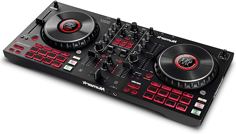 Numark Mixtrack Platinum FX -