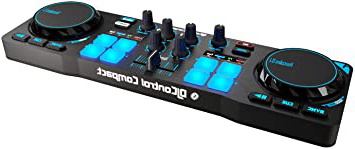 Hercules - DJCONTROL Compact -