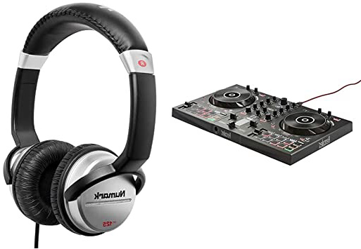 Hercules Djcontrol Inpulse 300 Controlador