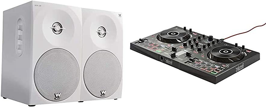 Hercules DJControl Inpulse 300 – Controlador