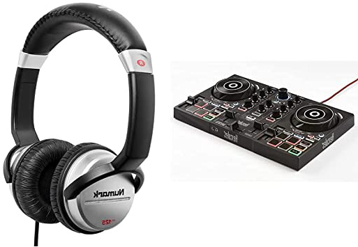 Hercules Djcontrol Inpulse 200 –
