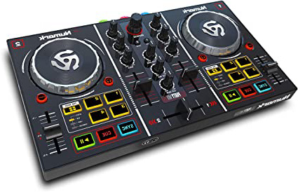Numark Party Mix - Controlador