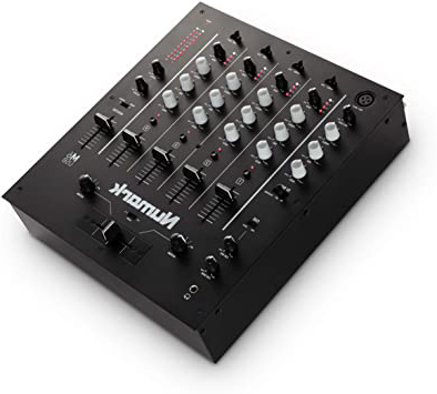 Numark M6 USB - Mezclador