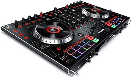 Numark NS6II - Controlador de