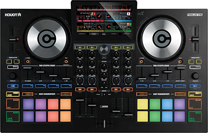Reloop Touch Controlador DJ
