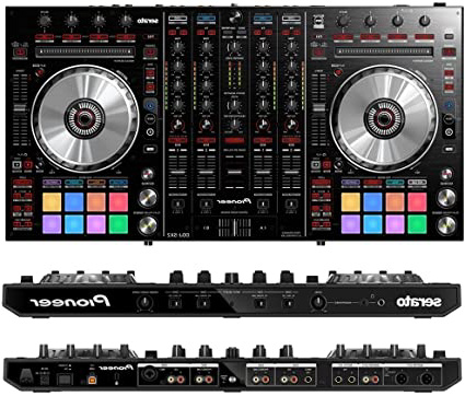 Pioneer dj DDJ SX3 Consola