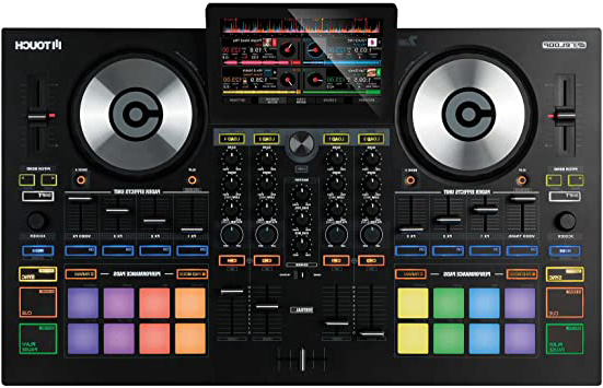 Reloop Touch Controlador DJ