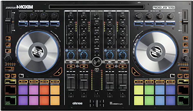 Reloop AMS-MIXON-4 236534 controlador