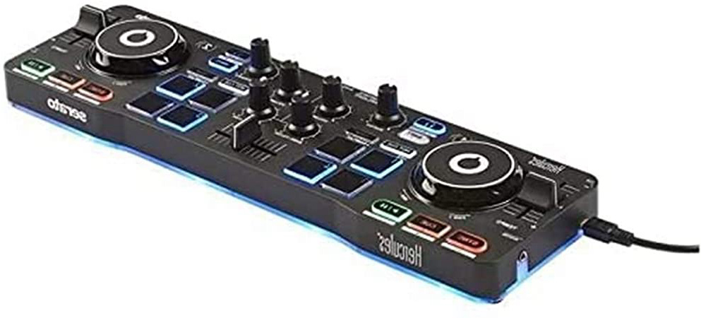 Hercules DJControl Starlight - Controlador