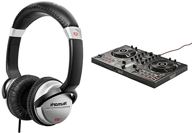 Hercules Djcontrol Inpulse 300 Controlador