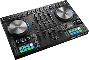 Native Instruments Traktor Kontrol S4