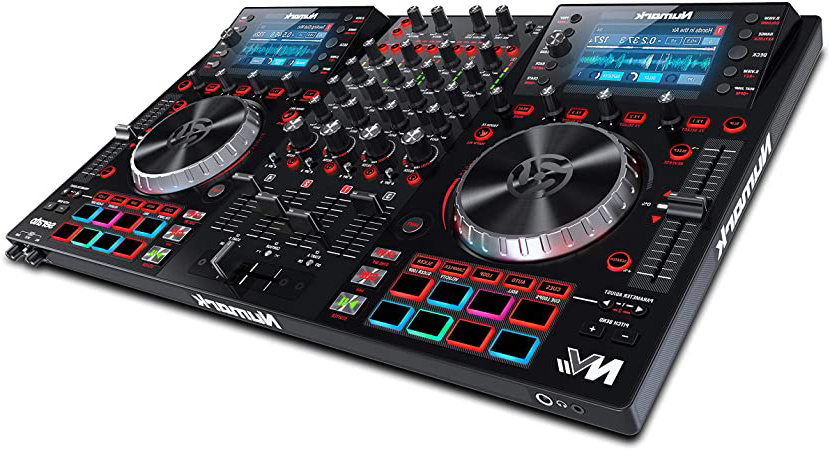 Numark NVII - Controlador de