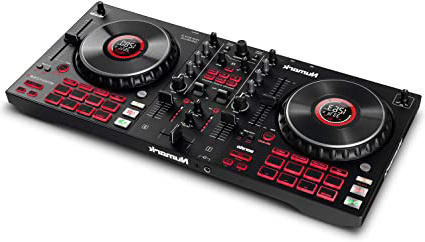 Numark Mixtrack Platinum FX -