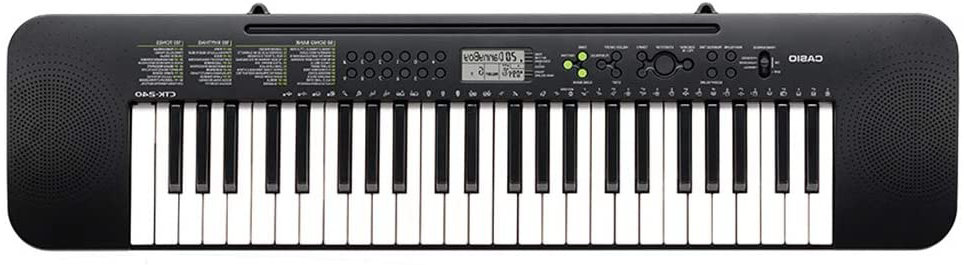 Casio CTK-240H7 - Teclado electrónico