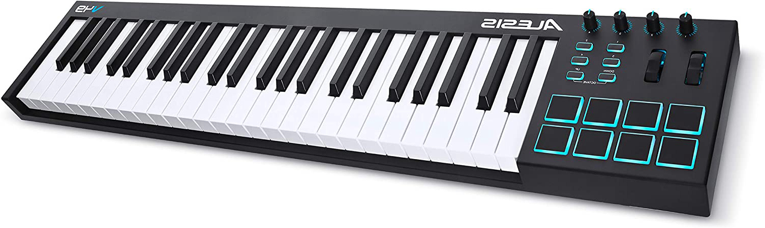 Alesis V49 - Teclado controlador