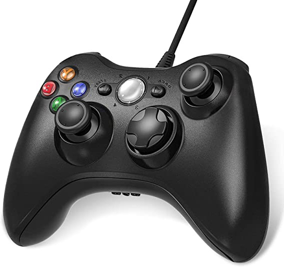 Lunriwis Xbox 360 Mando de