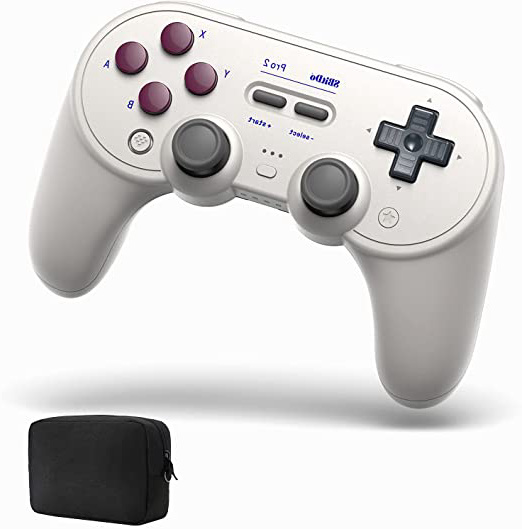 AKNES Mando para Nintendo Switch,