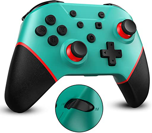 Gezimetie Mando Compatible para Switch,