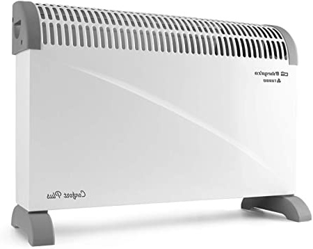 Orbegozo CVT 3400 Convector, Termostato