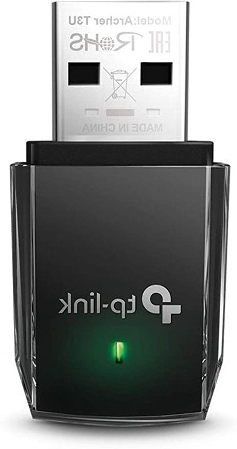TP-Link Adaptador wifi USB Receptor