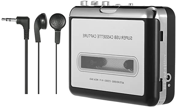 Docooler USB Convertidor Cinta a
