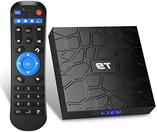 Android TV Box, T9 Android