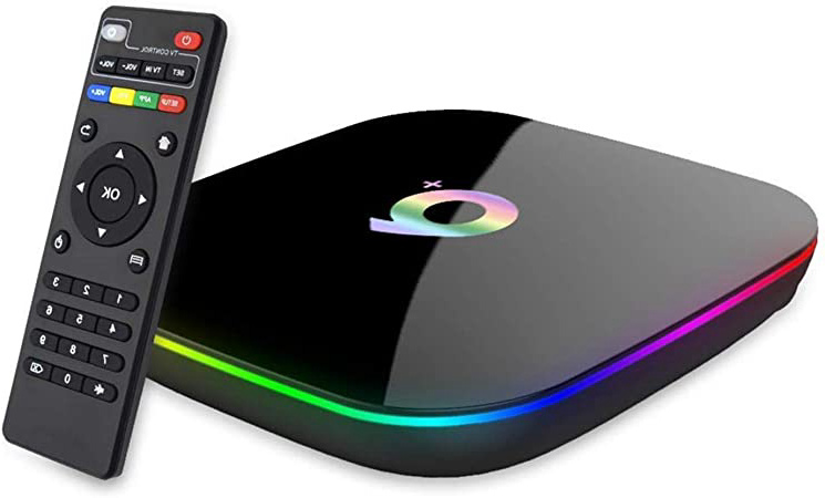 DeWEISN TV Box, Q Plus