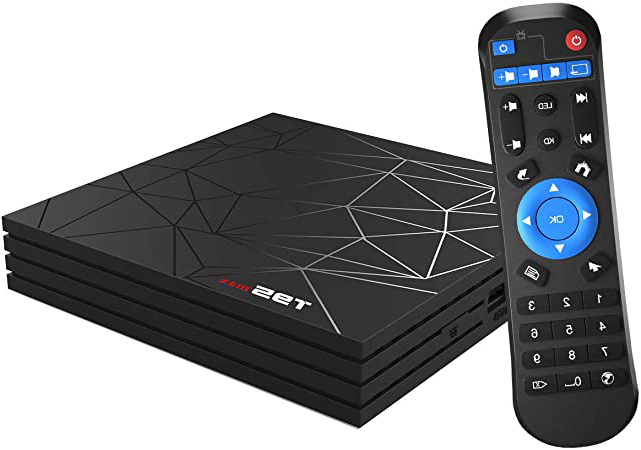 Android TV Box，T95 MAX Android