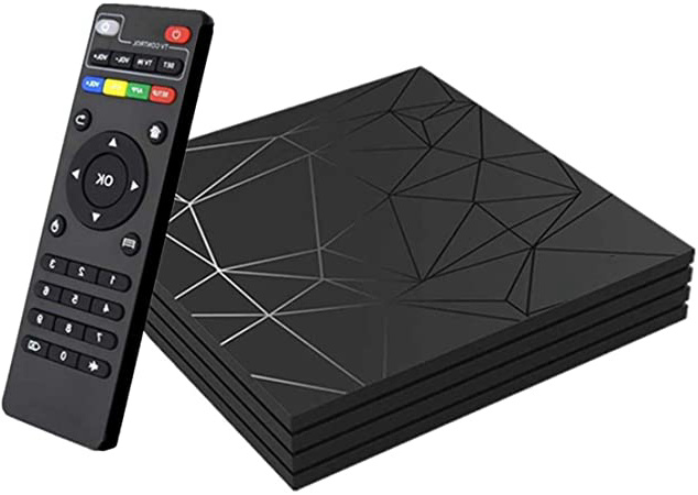 Android 9.0 TV Box, Smart