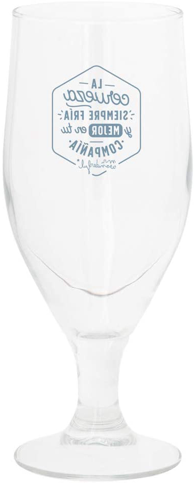 Mr. Wonderful Copa de Cerveza