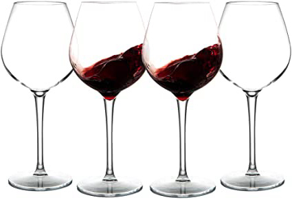 MICHLEY Irrompible Copas de Vino