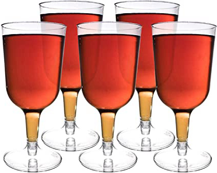 MATANA 48 Elegantes Copas de