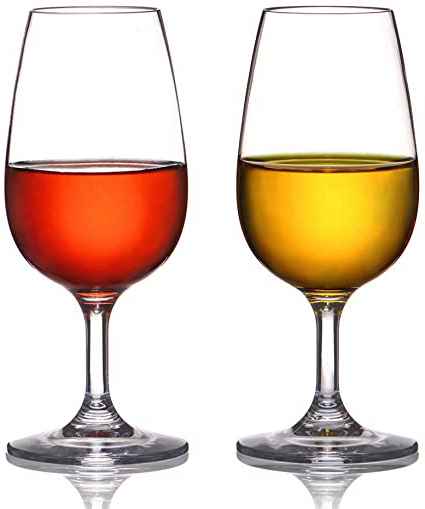 MICHLEY Copas Vino Cristal, 100%
