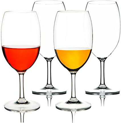 MICHLEY copas de vino, 100%