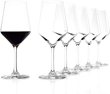 Copas para vino tinto Revolution