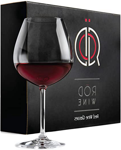 ROD Wine Juego de Copas