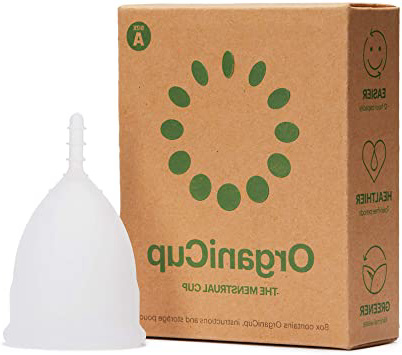 Copa menstrual OrganiCup - Talla