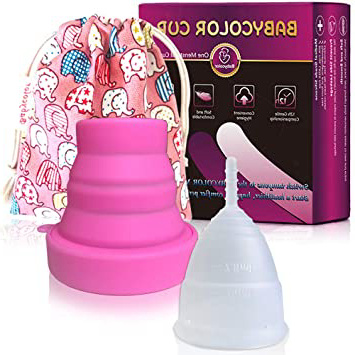 Copa Menstrual-copa menstrual más recomendada-Incluye
