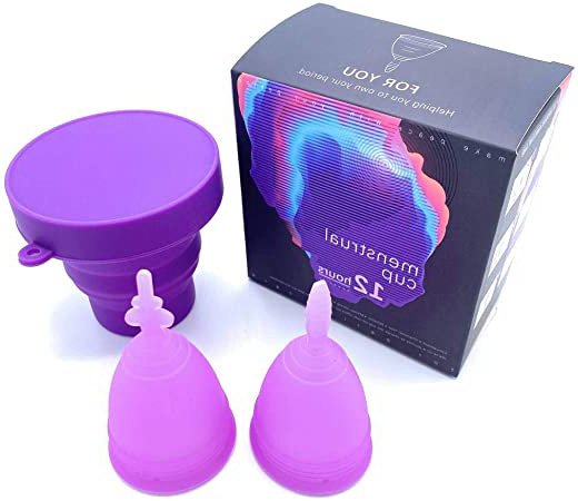 Clemars- Copa Menstrual Kit Suave