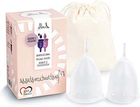 Copa Menstrual de Livella /