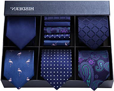 HISDERN Lote 5 PCS Clasico