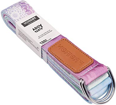 PROIRON Correas de Yoga Ajustable