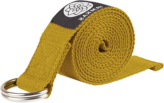 Yamkas Cinturon Yoga Correa |