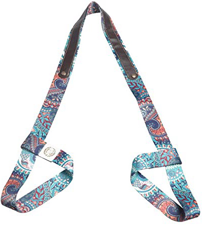 Lumpur Yoga Mat Strap Sling