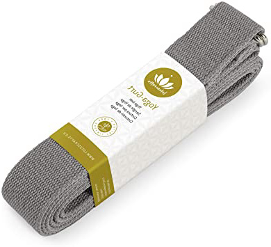 Lotuscrafts Yoga Cinturon Algodon -