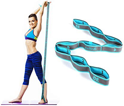 DeHub Bandas Elasticas Fitness, Banda