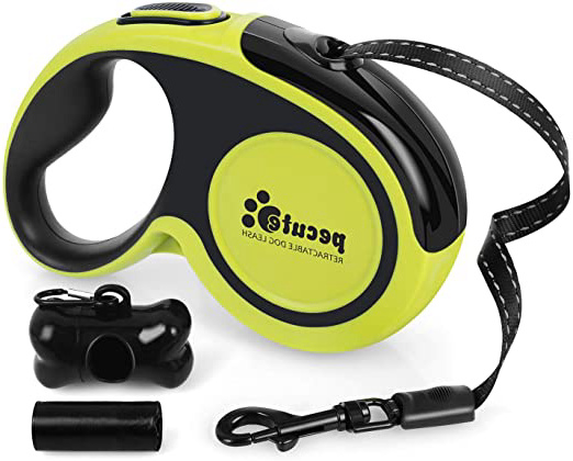Pecute Correa Perro Extensible con