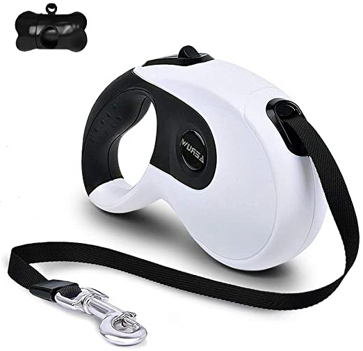 OUGE Correa Extensible para Perros,