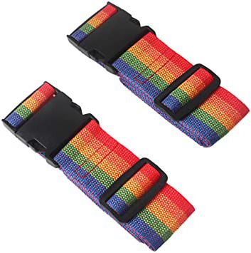 Correa para Equipaje Bojly, 2
